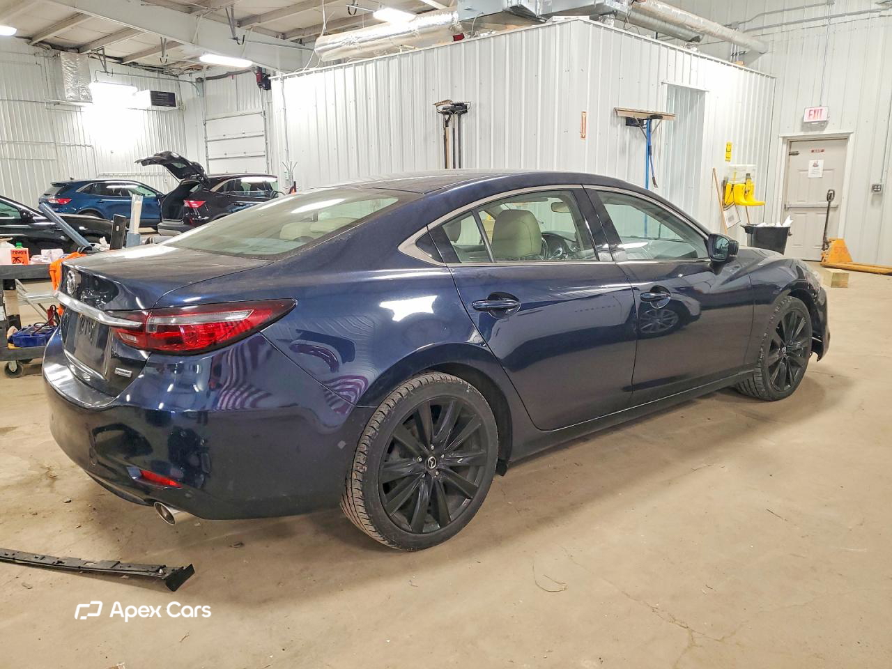 Mazda 6 2018