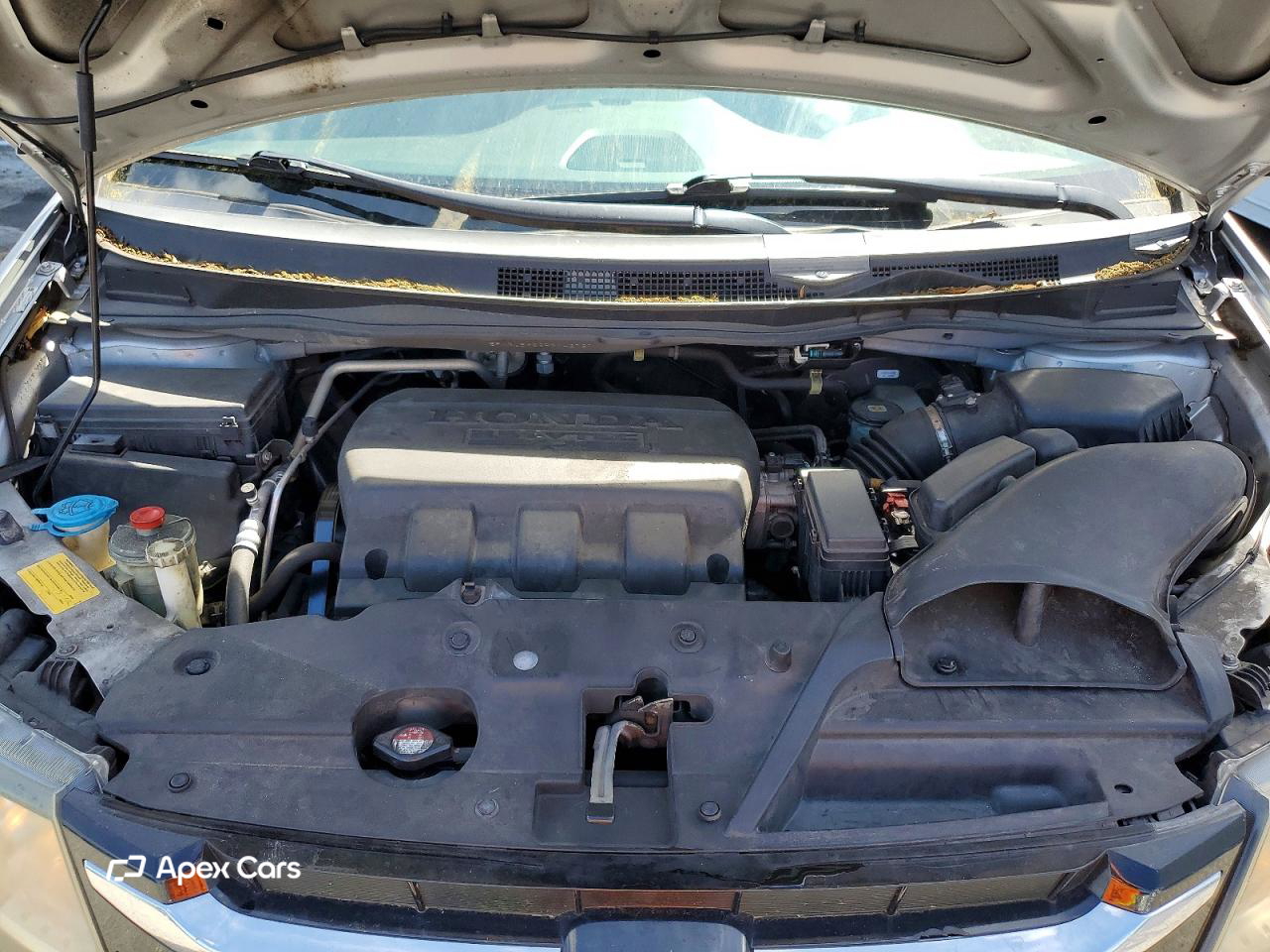 Honda Odyssey 2015