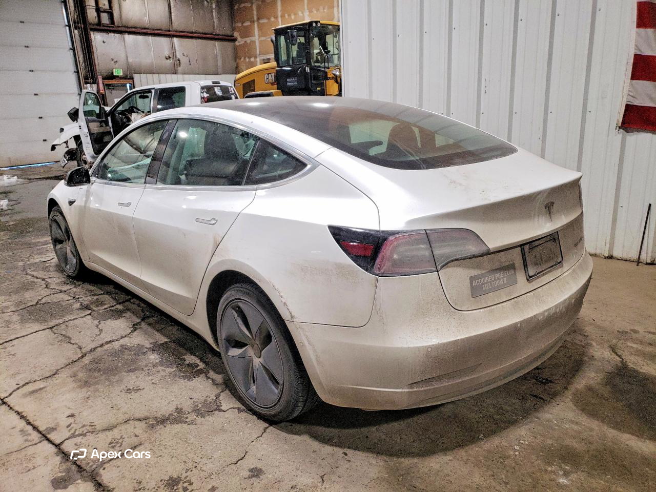 Tesla Model 3 2020