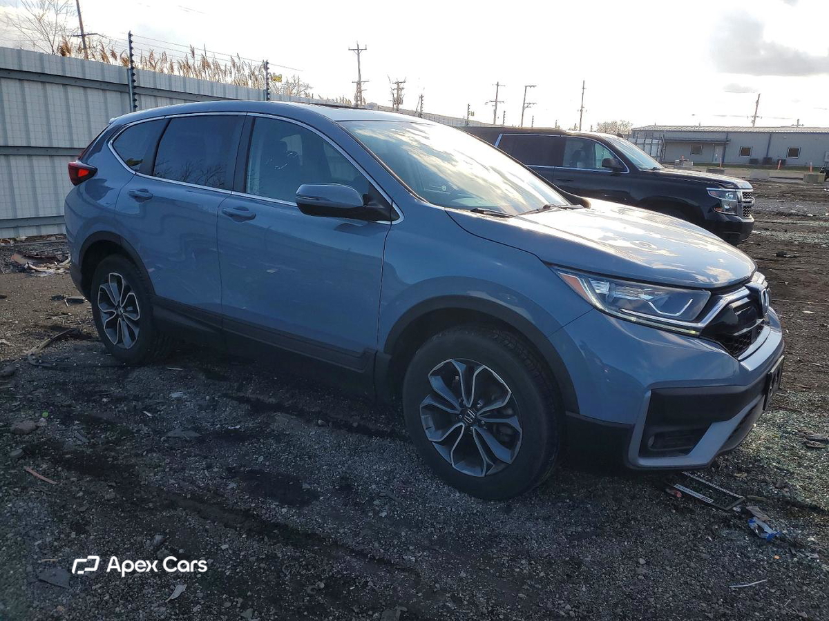 Honda CR-V 2021