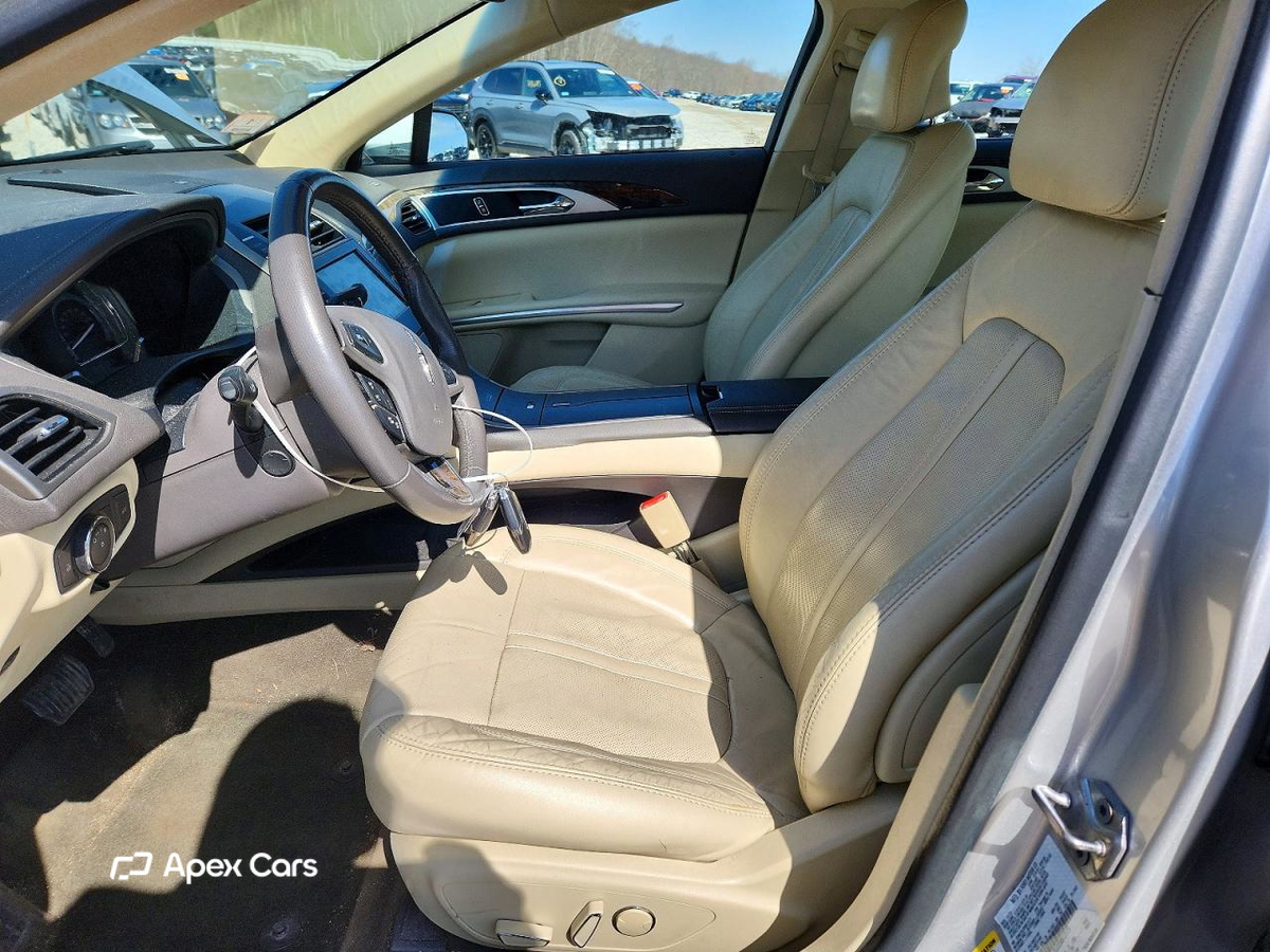 Lincoln MKZ 2014