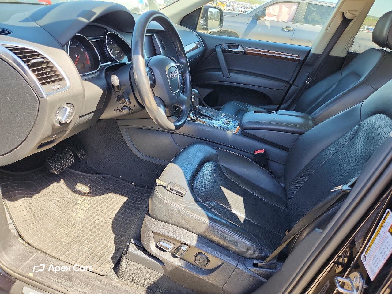 Audi Q7 2011