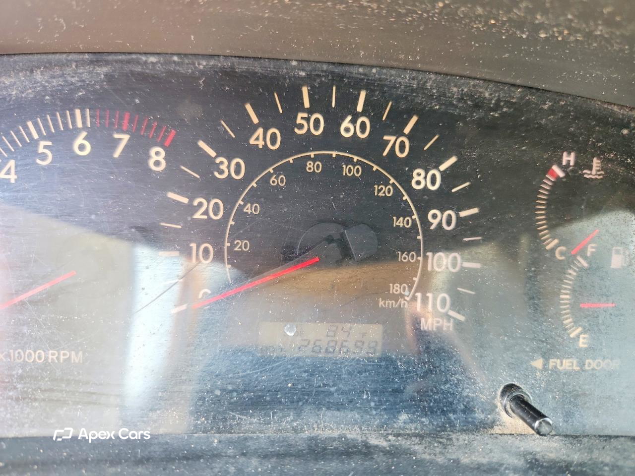 Toyota Corolla 2005