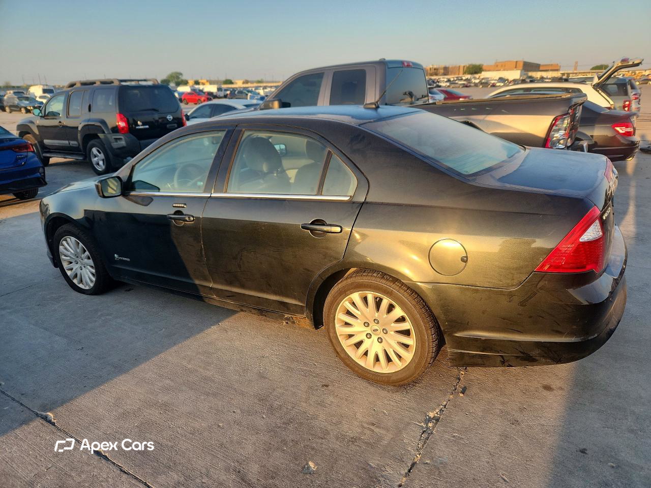 Ford Fusion 2010