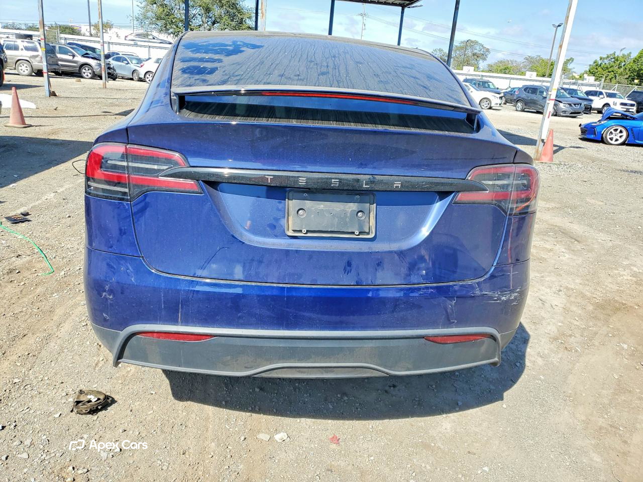 Tesla Model X 2023