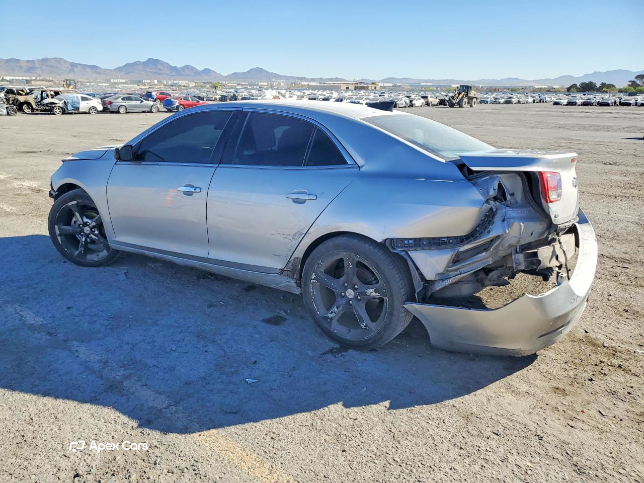 Chevrolet Malibu 2015