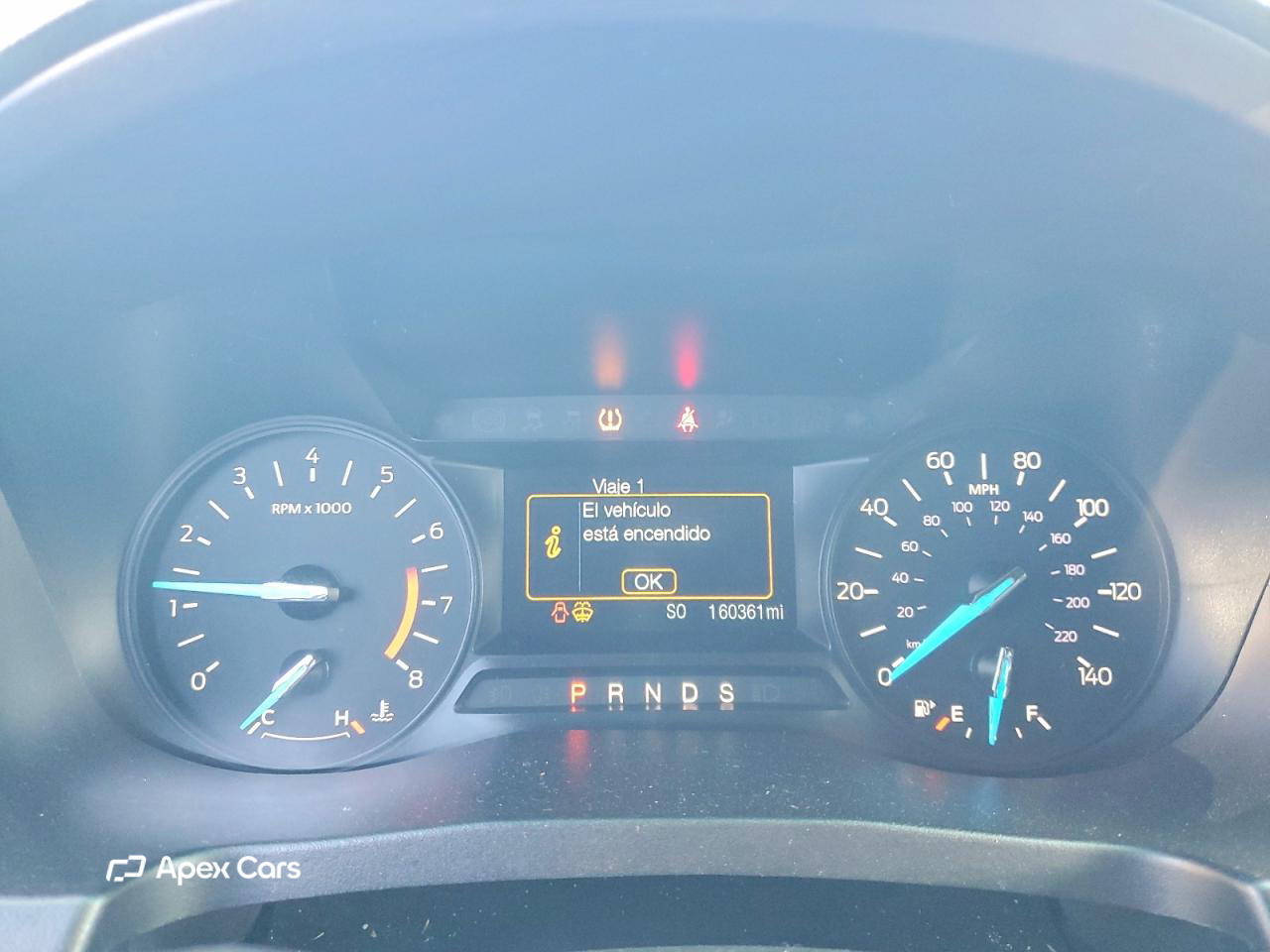Ford Explorer 2019