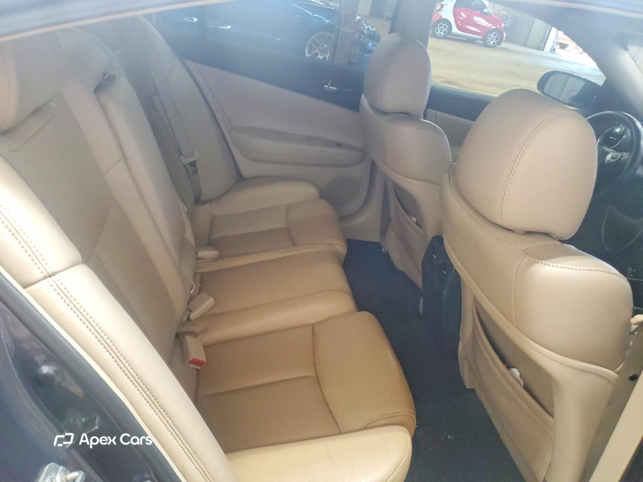 Nissan Maxima 2013