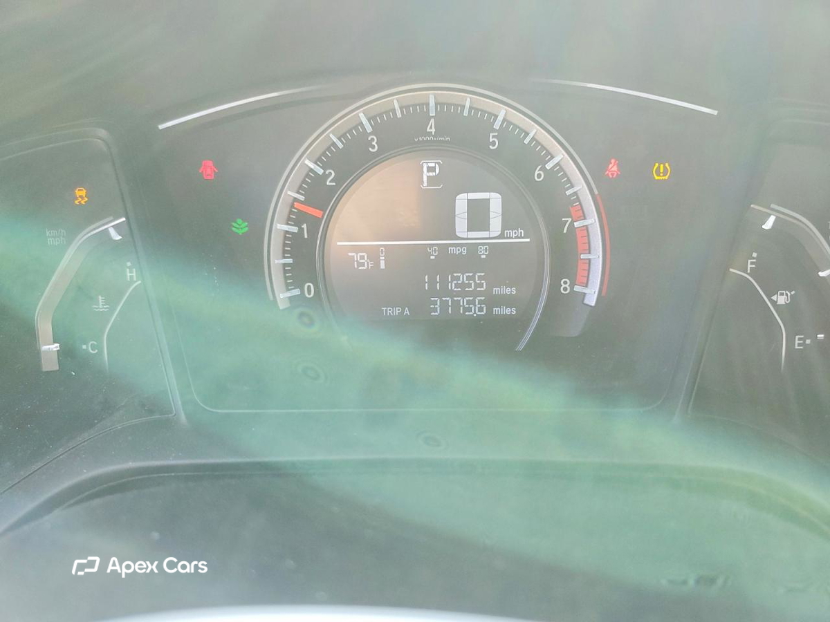 Honda Civic 2016