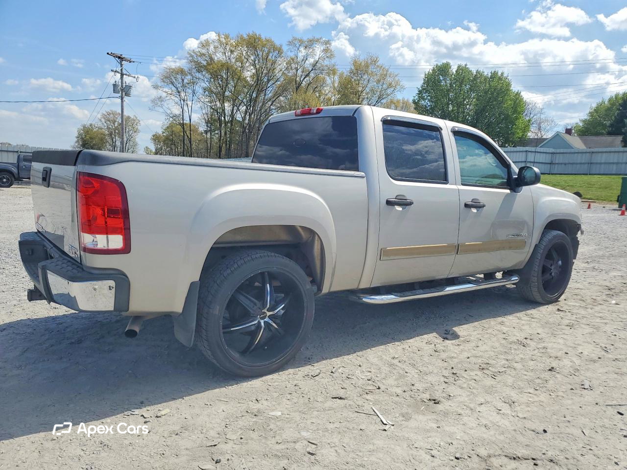 GMC Sierra 2007