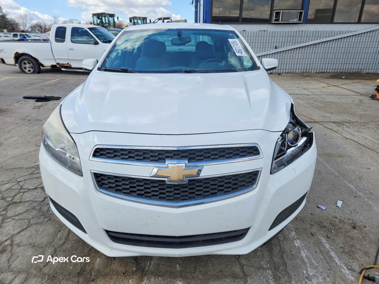 Chevrolet Malibu 2013