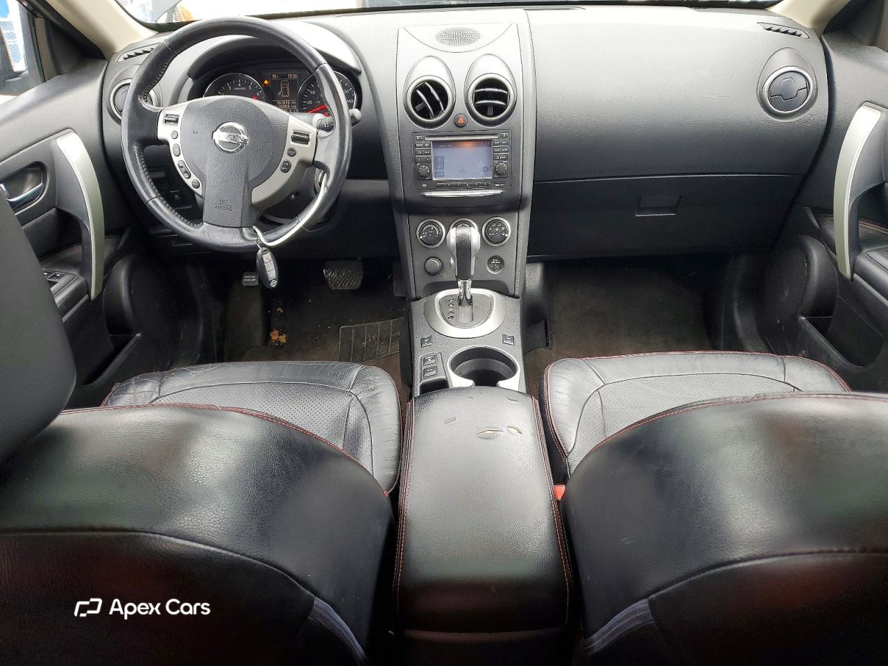 Nissan Rogue 2012