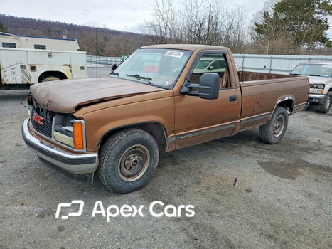 GMC Sierra 1990 - Image 1 of 12