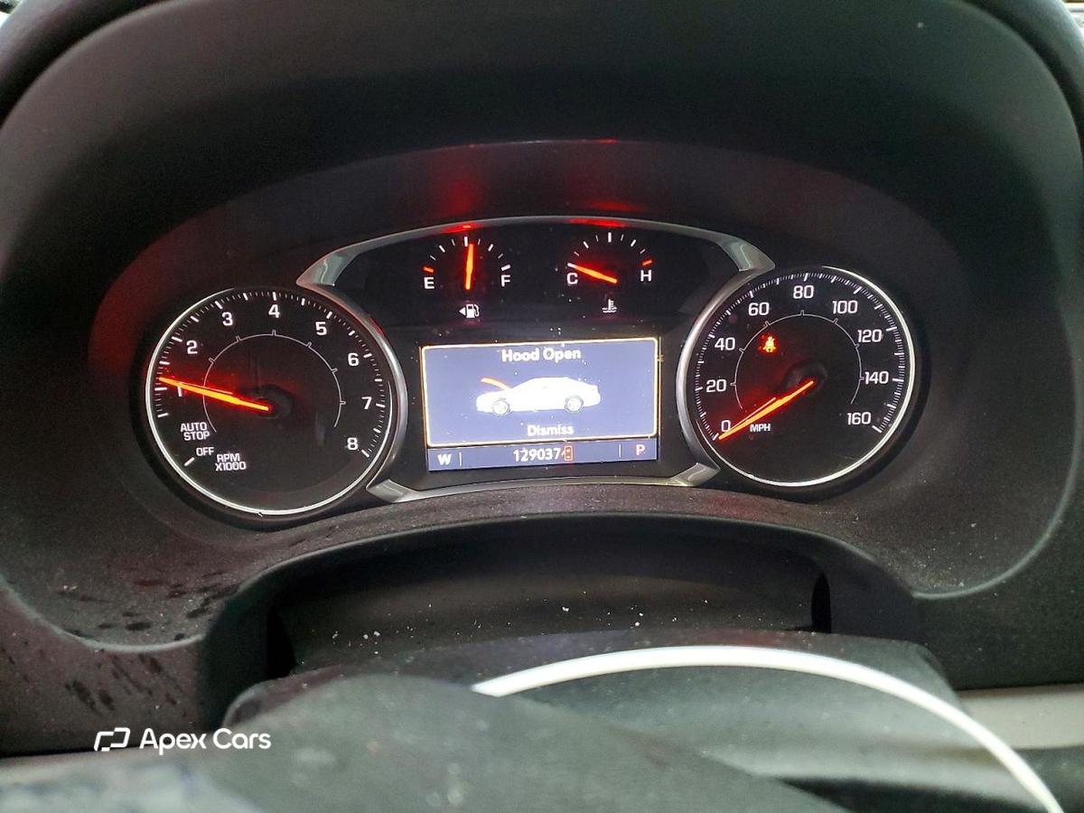 GMC Terrain 2019
