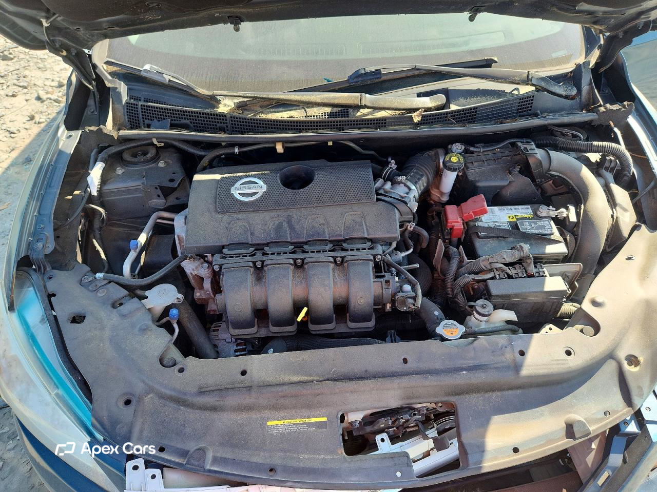Nissan Sentra 2014