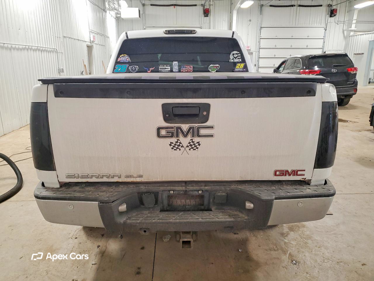 GMC Sierra 2013