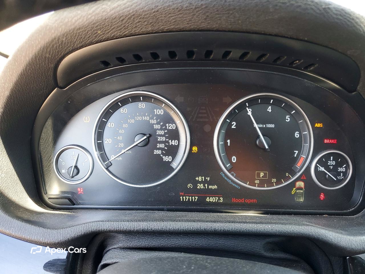 BMW X3 2017