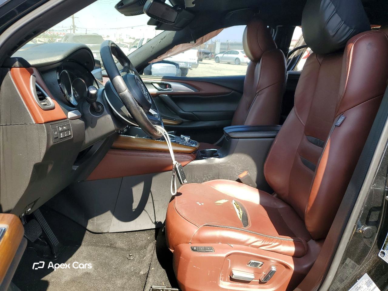 Mazda CX-9 2016