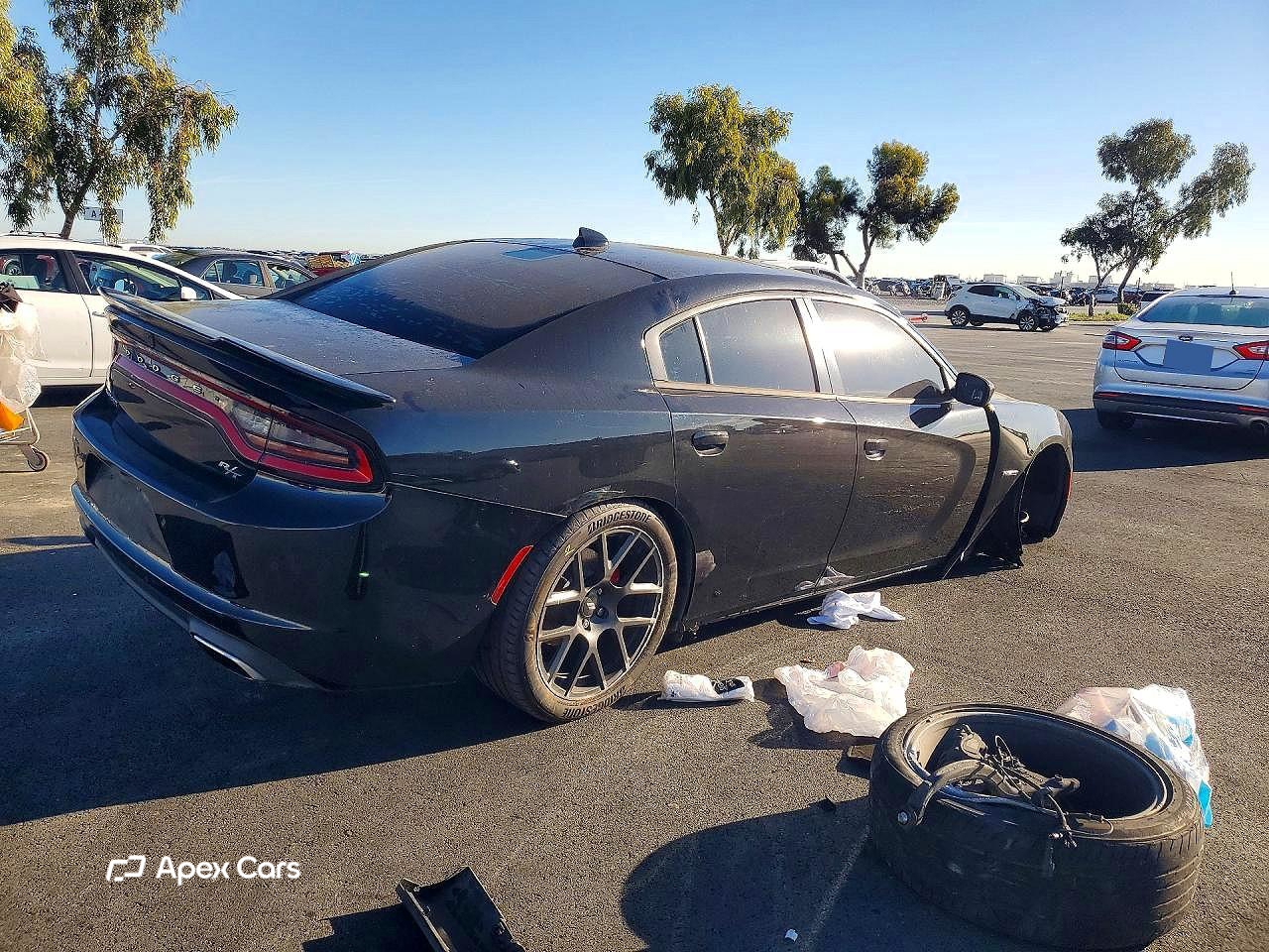 Dodge Charger 2018