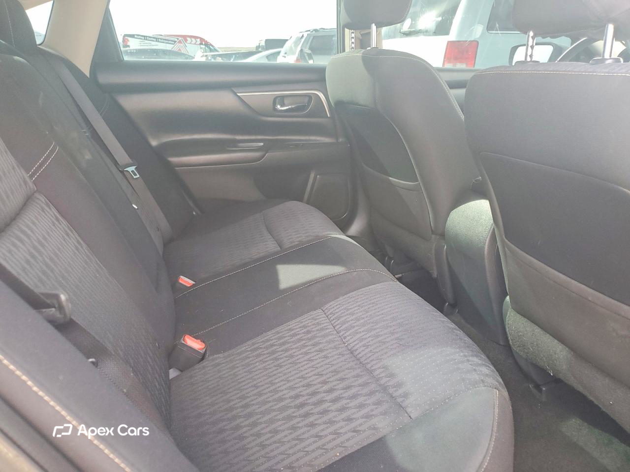 Nissan Altima 2017