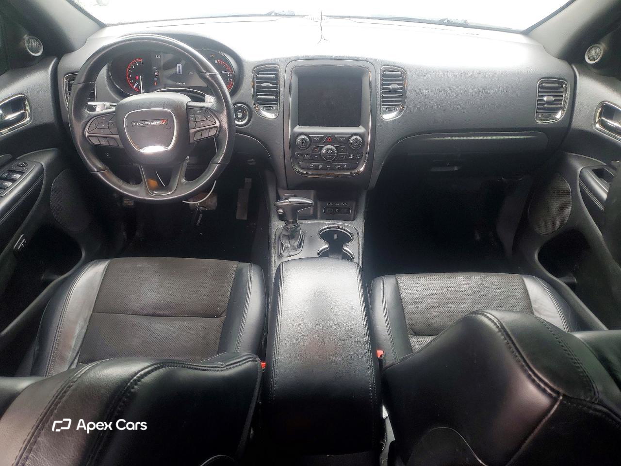 Dodge Durango 2019