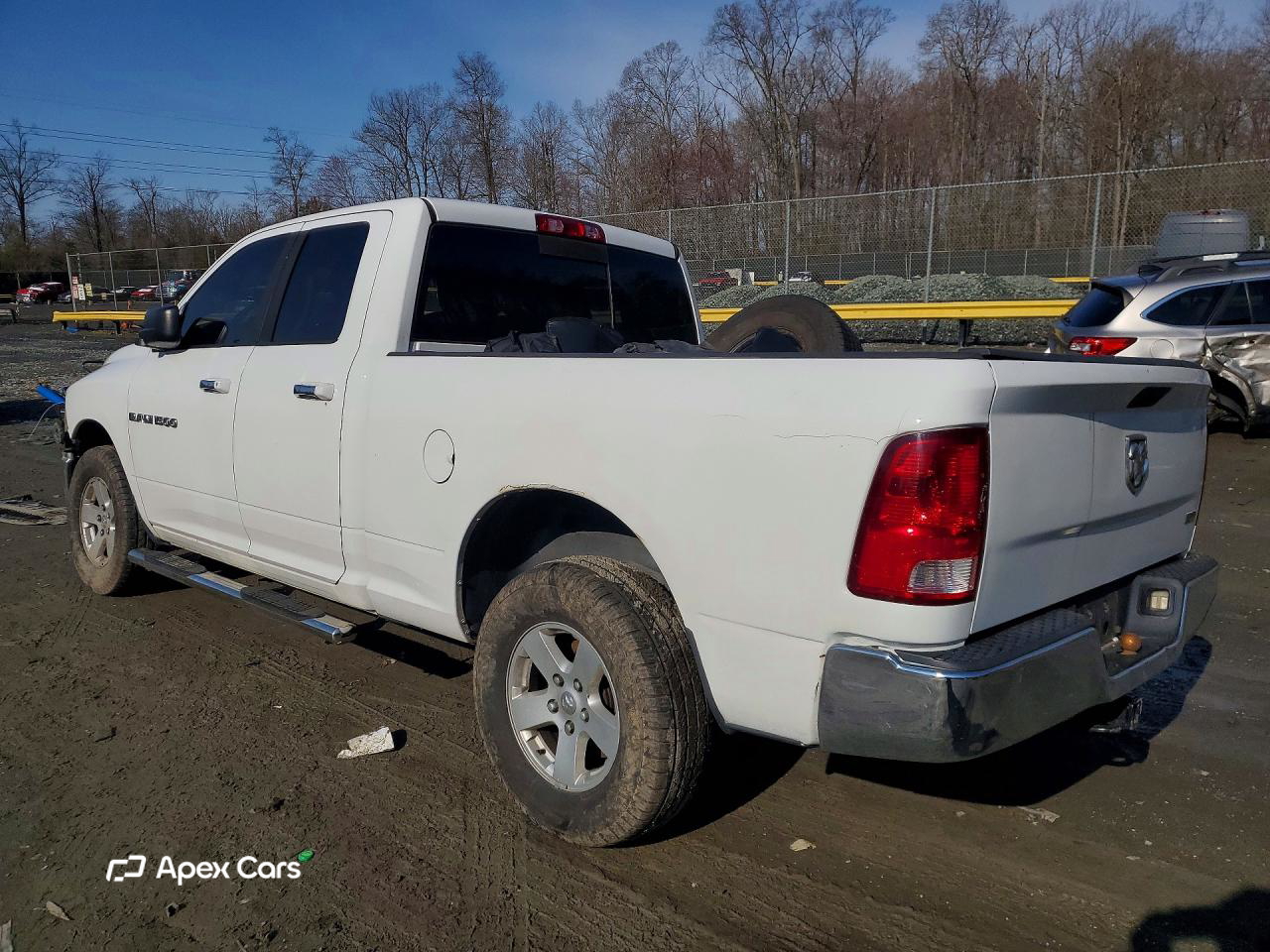 Dodge RAM 2011
