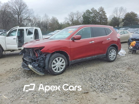 Nissan Rogue 2015 - Zdjęcie 1 z 14