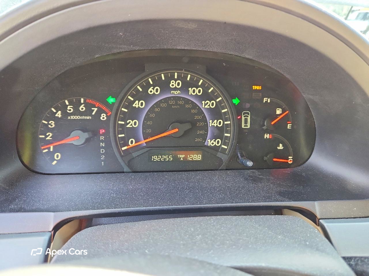 Honda Odyssey 2008