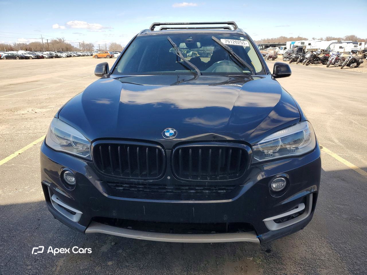 BMW X5 2014