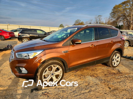 Ford Escape 2017 - Image 1 of 13