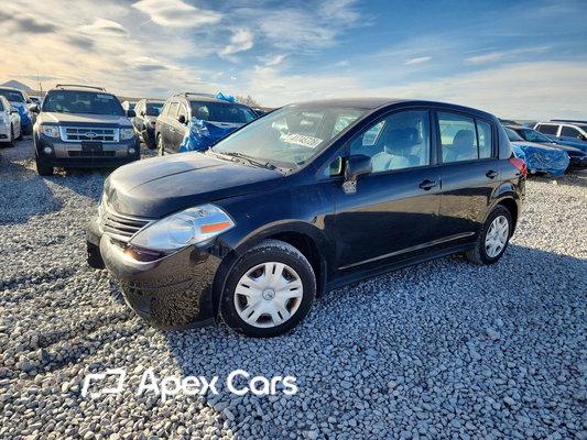 Nissan Versa 2011 - Image 1 of 12