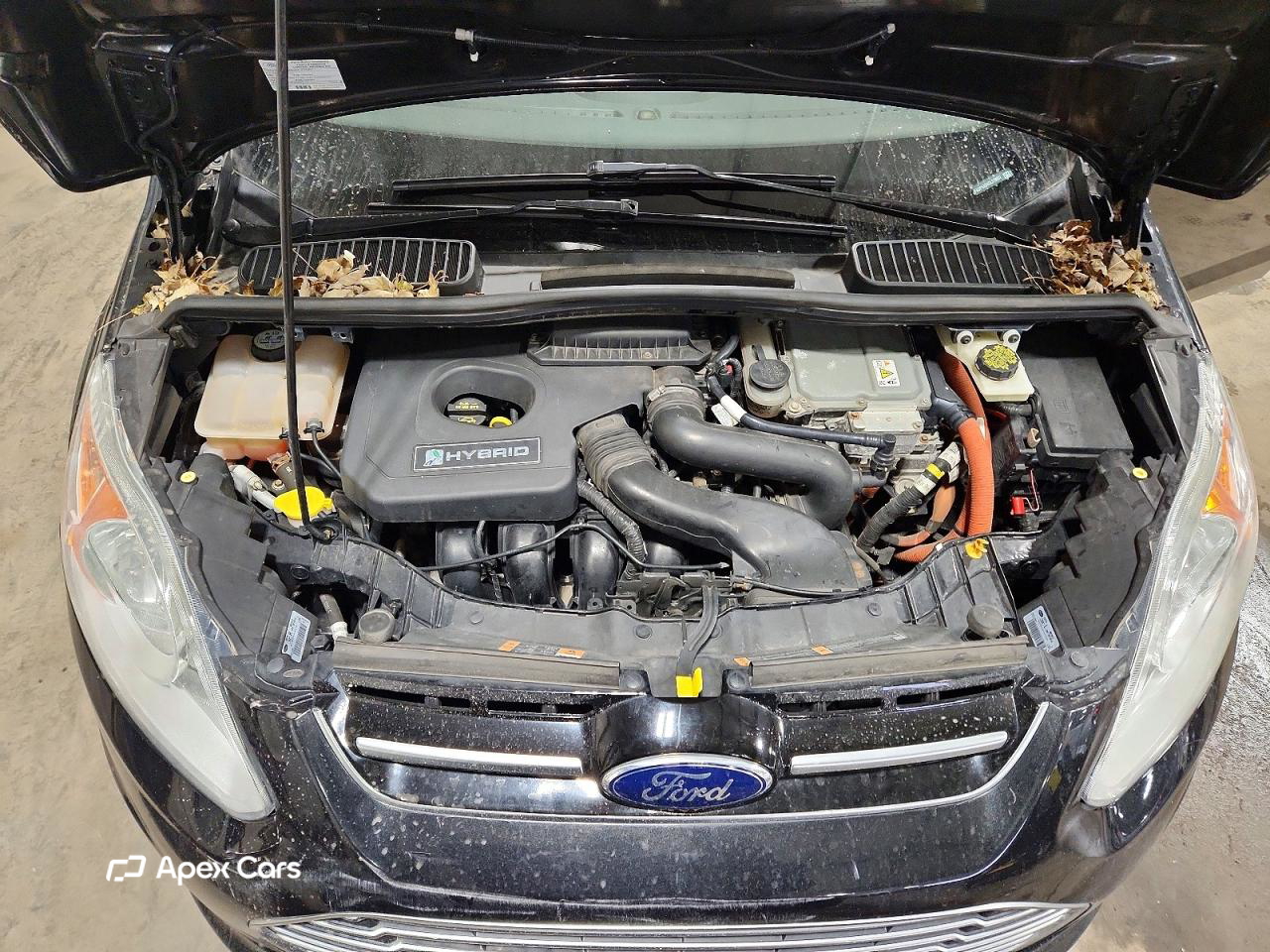 Ford C-MAX 2013