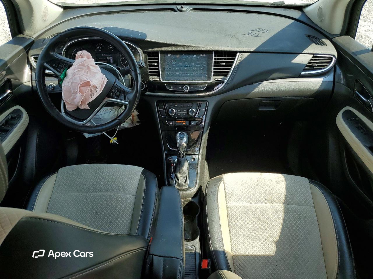 Buick Encore 2019