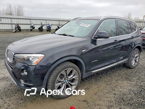 BMW X3 2015 - Image 1 of 14