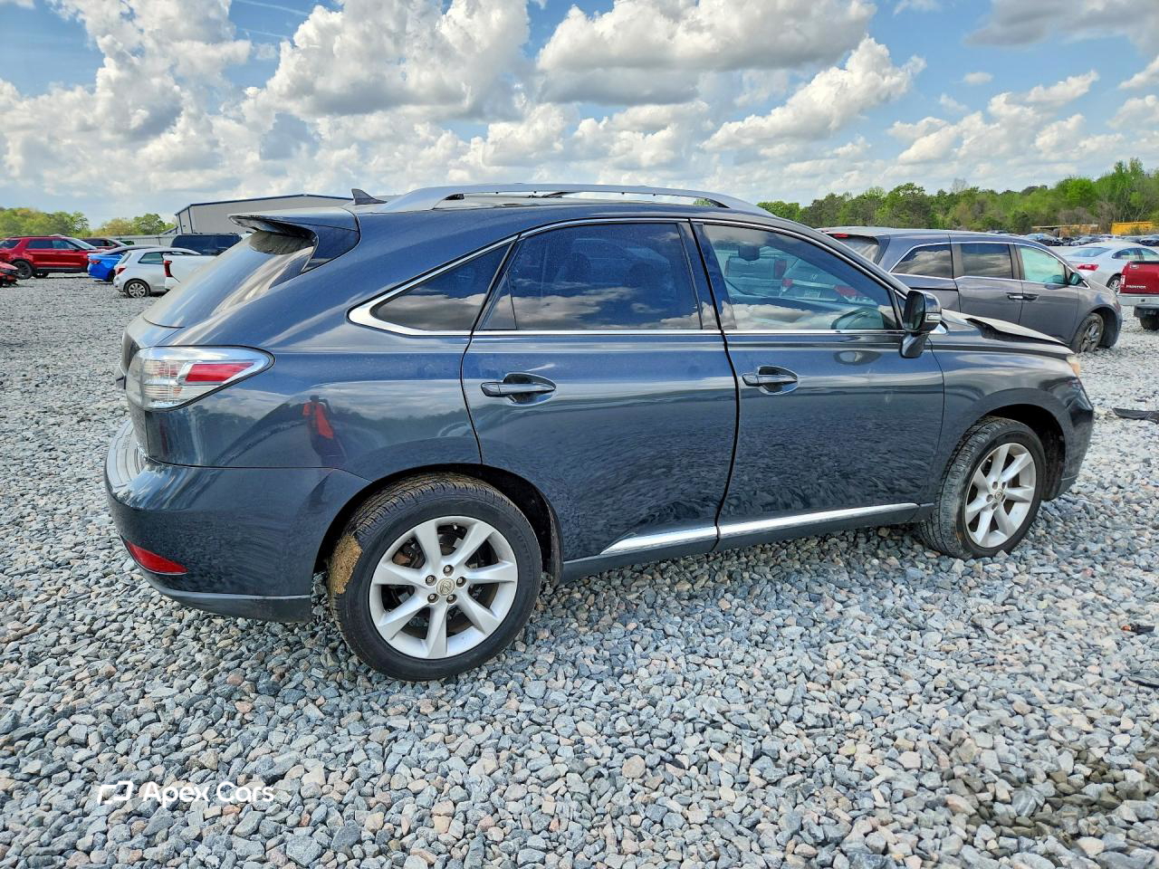 Lexus RX 2010