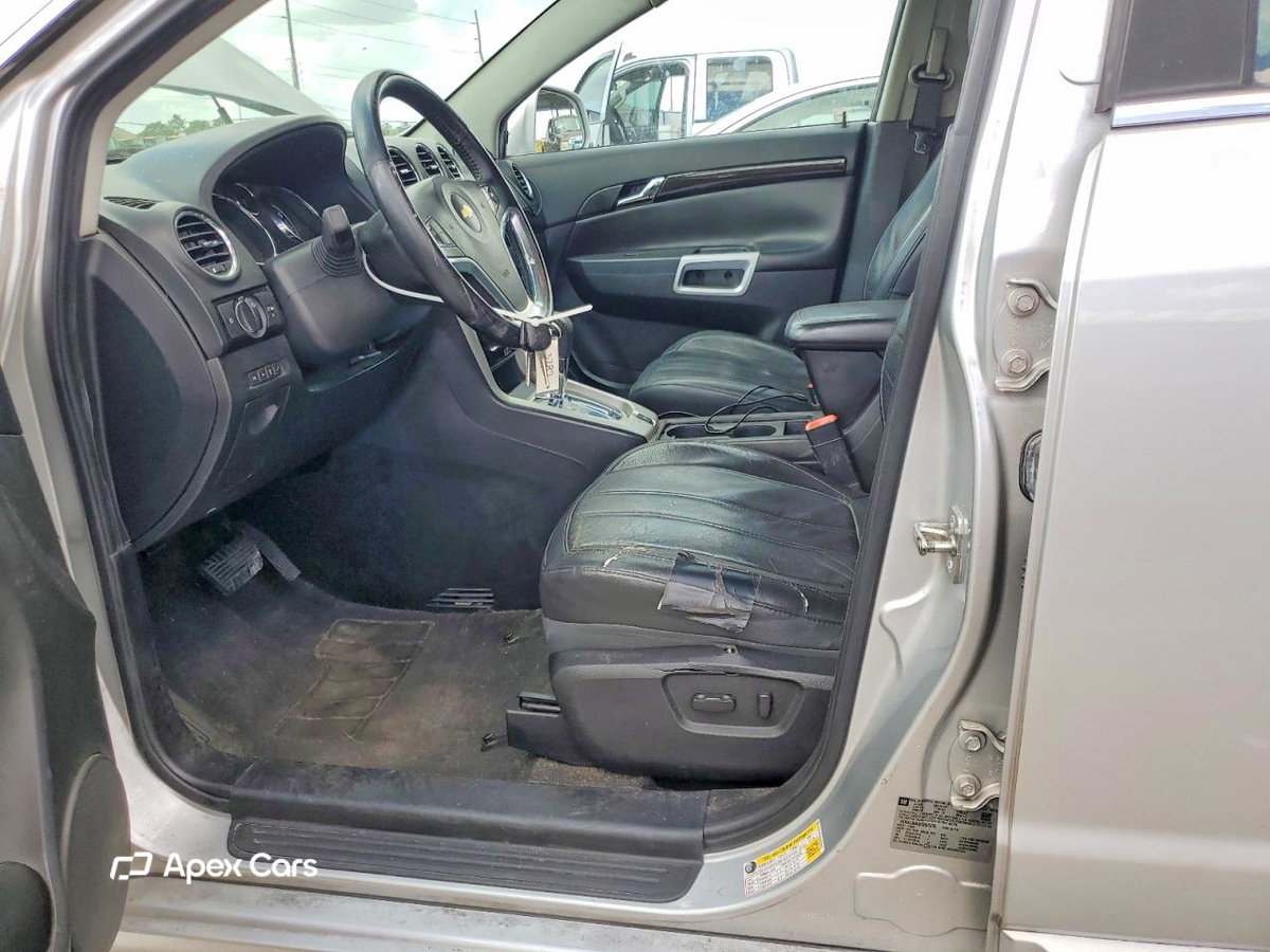 Chevrolet Captiva 2014