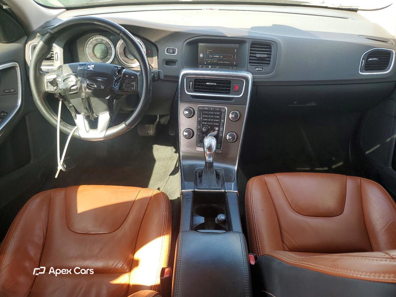 Volvo S60 2013