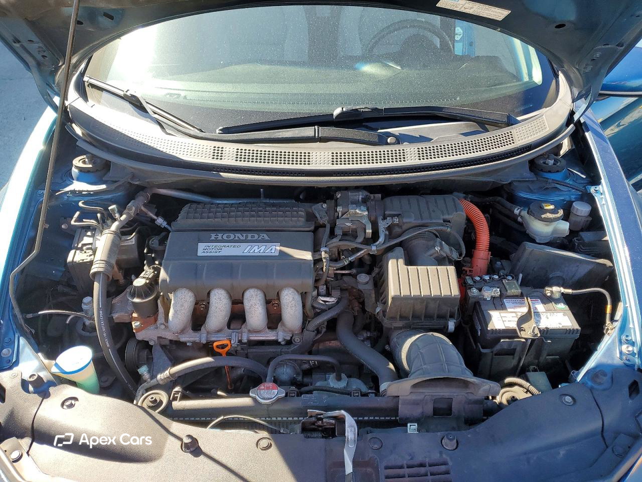 Honda CR-Z 2011