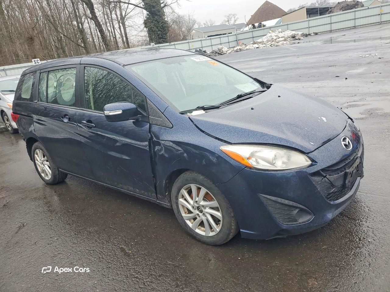 Mazda 5 2015