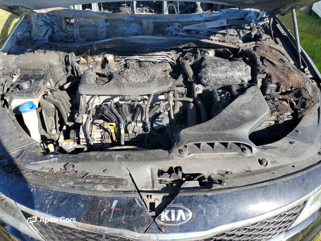 Kia Optima 2016