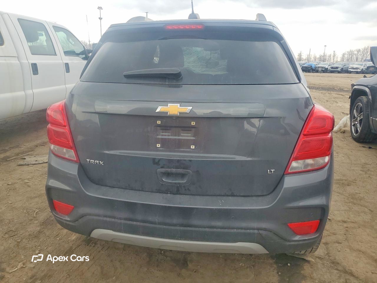 Chevrolet Trax 2017