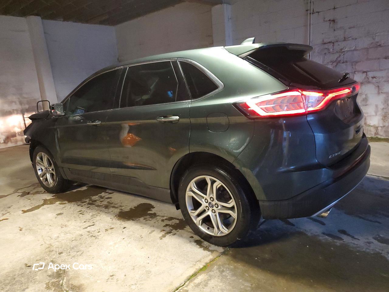 Ford Edge 2015