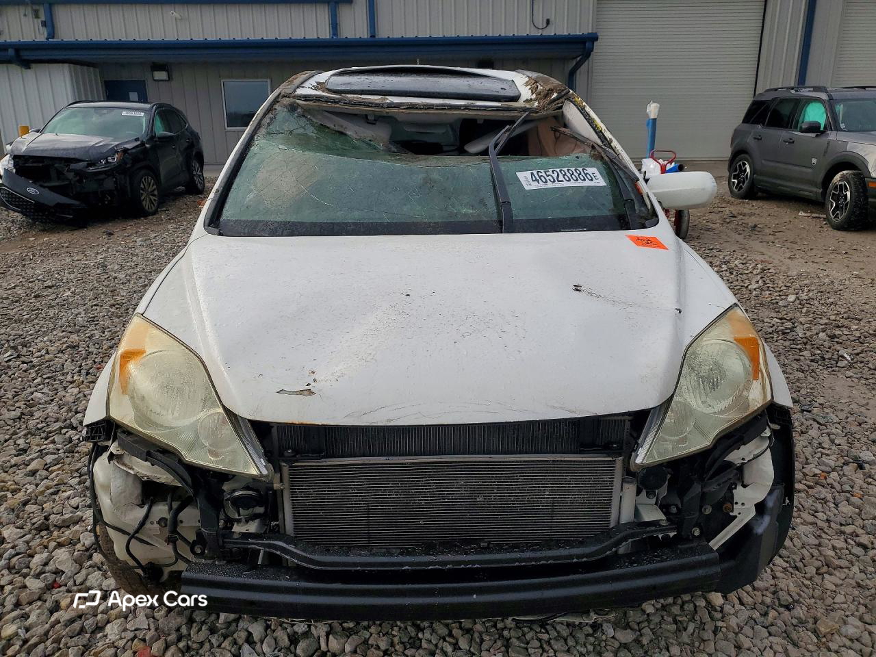 Honda CR-V 2010