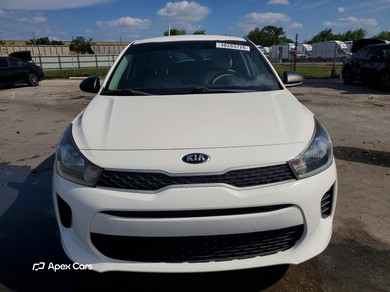 Kia Rio 2018