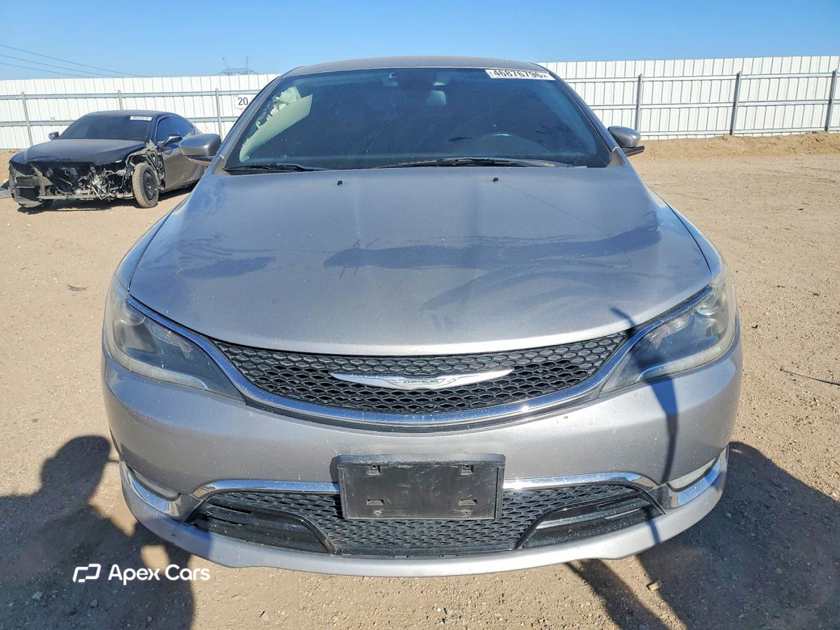 Chrysler 200 2016