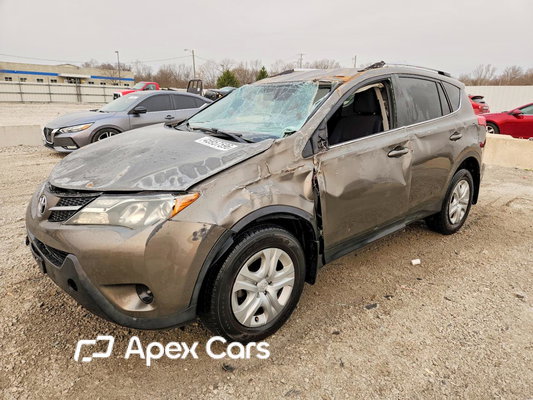 Toyota RAV 4 2014 - Image 1 of 15