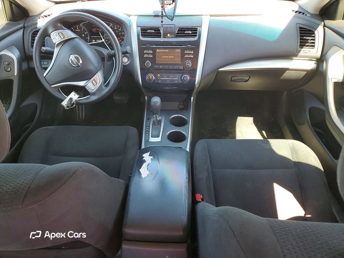 Nissan Altima 2015