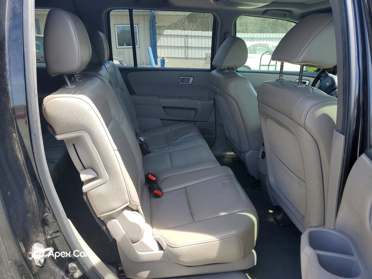 Honda Pilot 2013