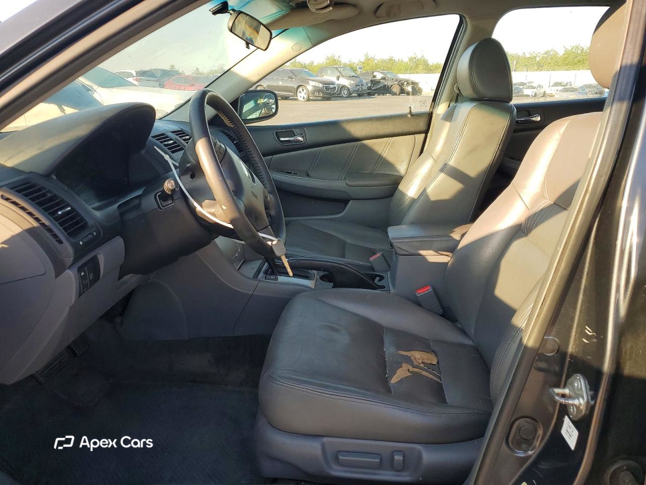 Honda Accord 2003