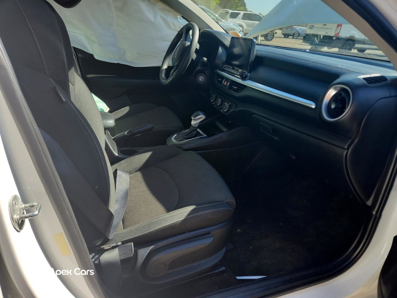 Kia Forte 2023